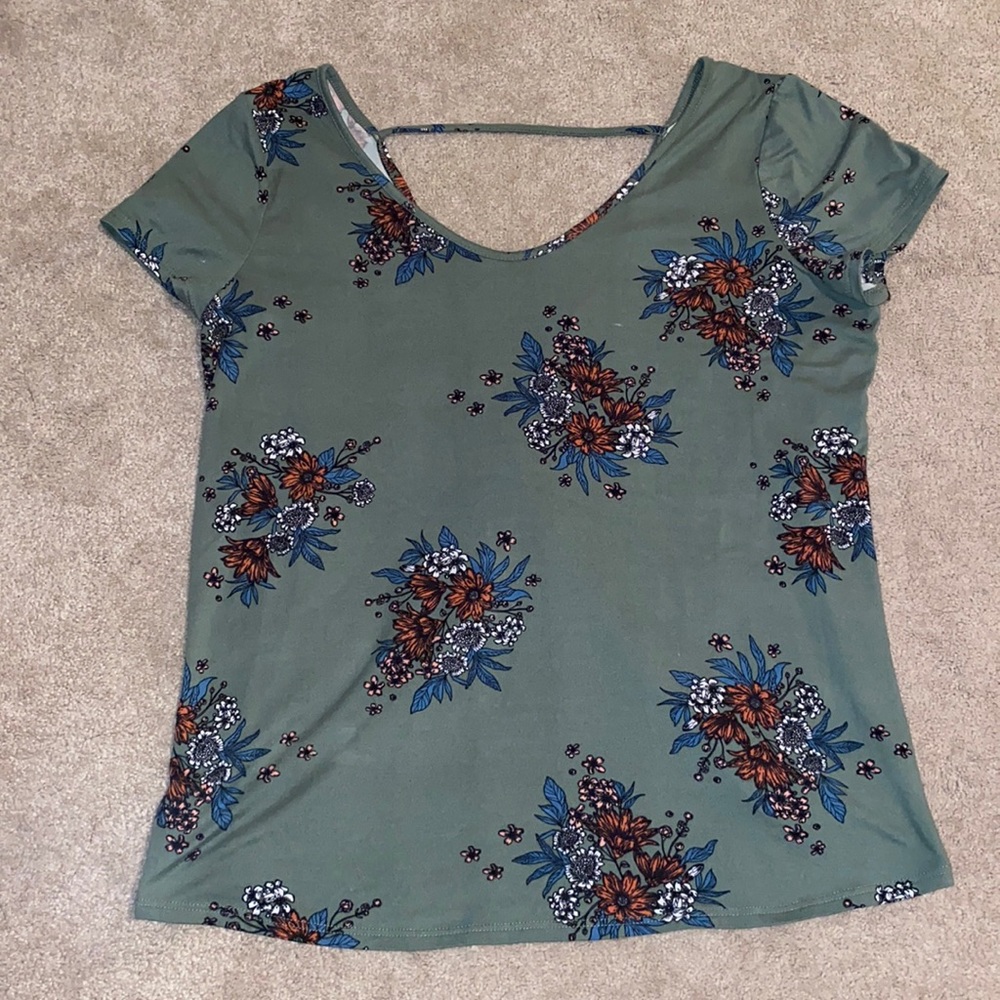 Daytrip top